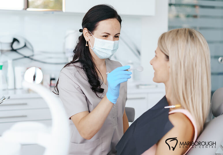 Marlborough Dental - What to Expect on a Dentist Appointment
